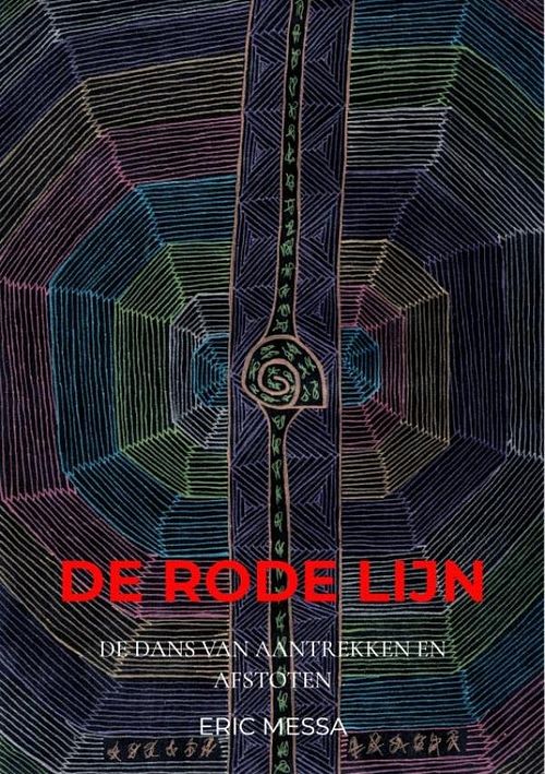 Foto van De rode lijn - eric messa - ebook