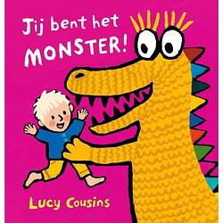 Foto van Jij bent het monster!