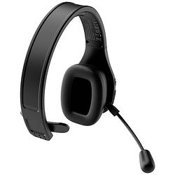Foto van Speedlink sona over ear headset bluetooth computer zwart