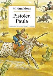 Foto van Pistolen paula - mirjam mous - ebook (9789000318209)