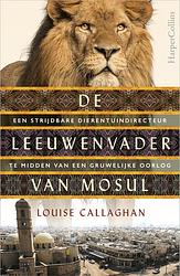 Foto van De leeuwenvader van mosul - louise callaghan - ebook