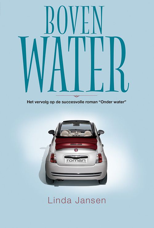 Foto van Boven water - linda jansen - ebook (9789491535468)