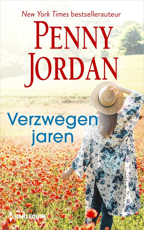 Foto van Verzwegen jaren - penny jordan - ebook