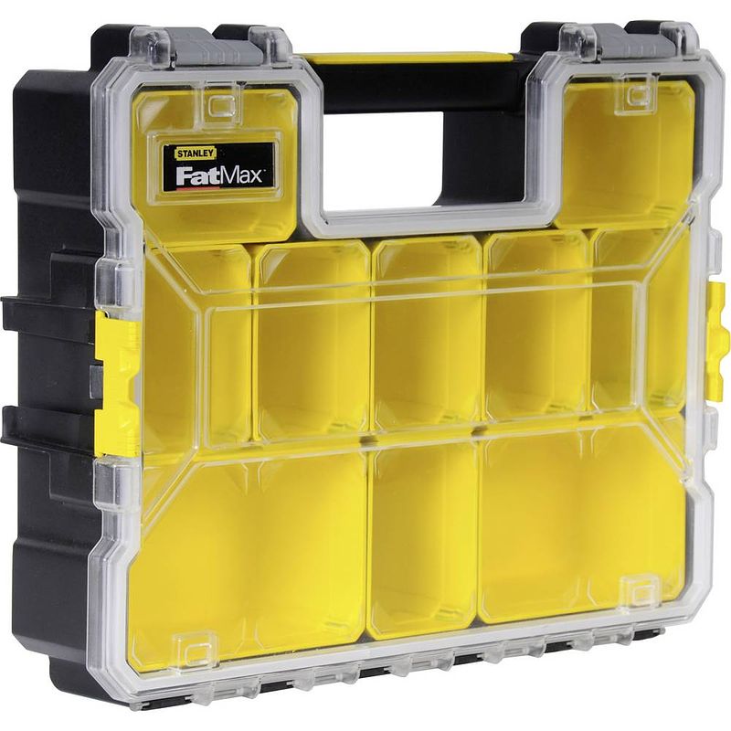 Foto van Stanley organiser fatmax deep pro