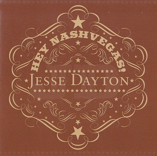 Foto van Hey nashvegas - cd (0634457139725)