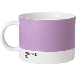 Foto van Copenhagen design mok pantone 475 ml 10,5 x 8 cm keramiek paars