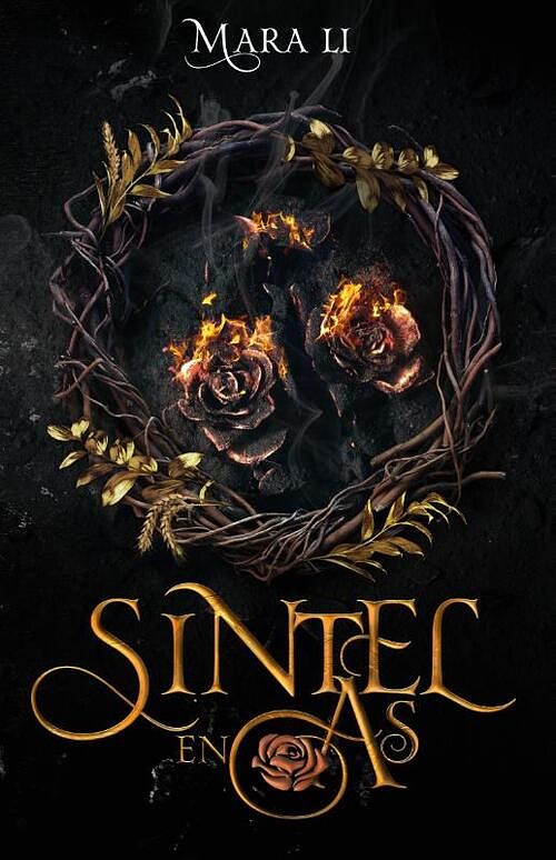 Foto van Sintel en as - mara li - hardcover (9789493265424)