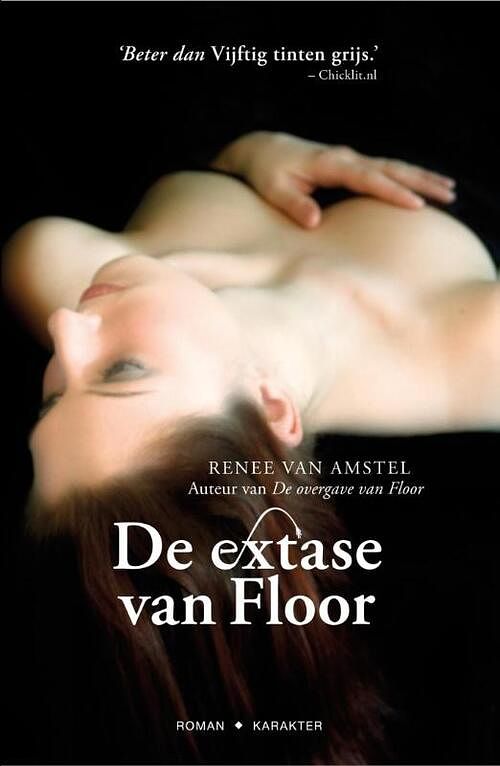 Foto van De extase van floor - renee van amstel - ebook (9789045206028)