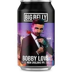 Foto van Big belly bobby love 330ml bij jumbo