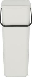 Foto van Brabantia sort & go 40 liter light grey