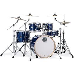 Foto van Mapex mars maple fusion midnight blue 5d. shellset