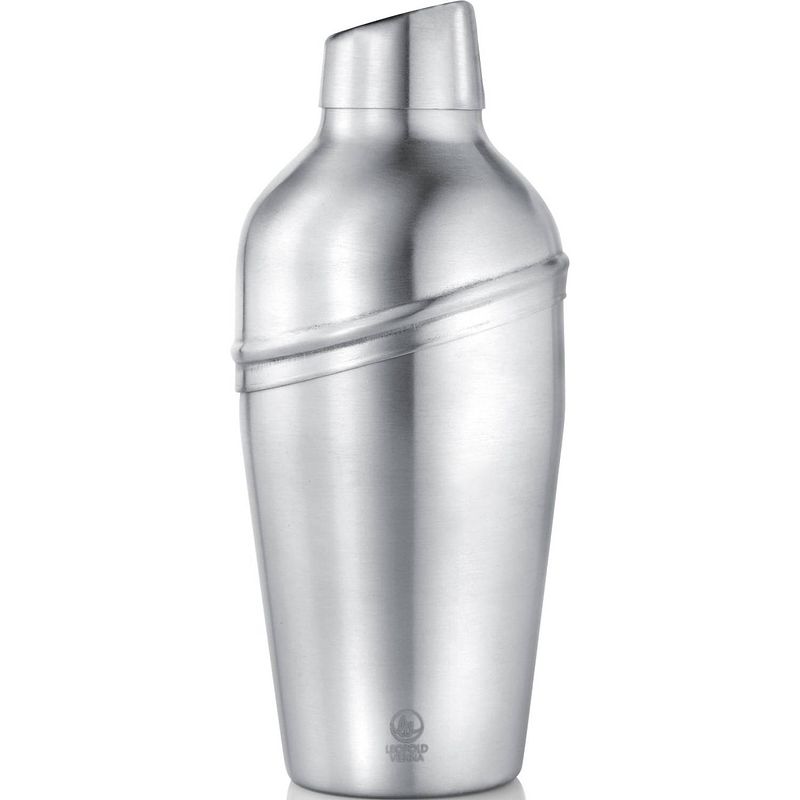 Foto van Leopold vienna - cocktailshaker 500 ml 3-delig