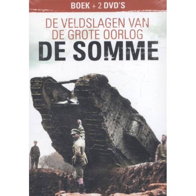 Foto van De somme - de veldslagen van de grote oorlog