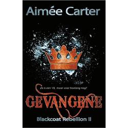 Foto van Gevangene - blackcoat rebellion