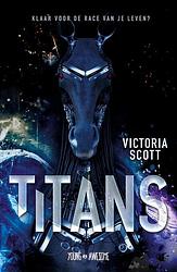 Foto van Titans - victoria scott - ebook (9789025872540)