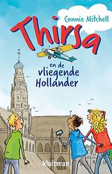 Foto van Thirsa en de vliegende hollander - connie mitchell - ebook