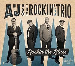 Foto van Rockin's the blues - cd (4260072723696)