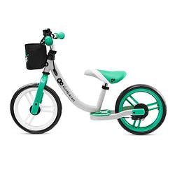 Foto van Kinderkraft loopfiets space light green