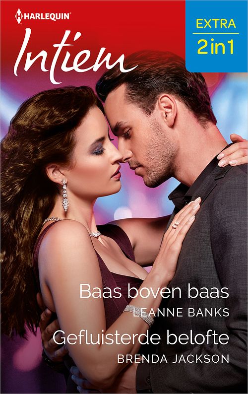 Foto van Baas boven baas / gefluisterde belofte - leanne banks, brenda jackson - ebook