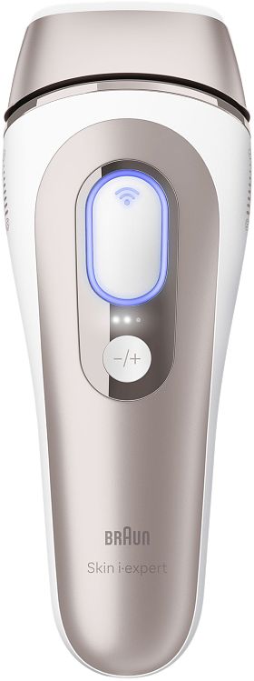 Foto van Braun smart skin i-expert pro 7 pl7147