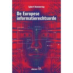 Foto van De europese informatierechtsorde