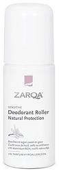 Foto van Zarqa deodorant roller sensitive