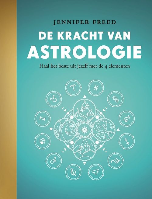 Foto van De kracht van astrologie - jennifer freed - ebook