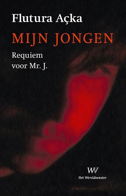 Foto van Mijn jongen - flutura açka - hardcover (9789076905594)