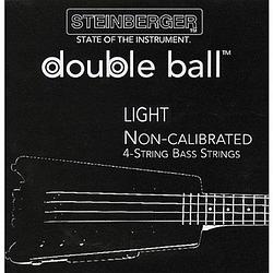 Foto van Steinberger double ball sst-108 light snarenset voor headless basgitaar