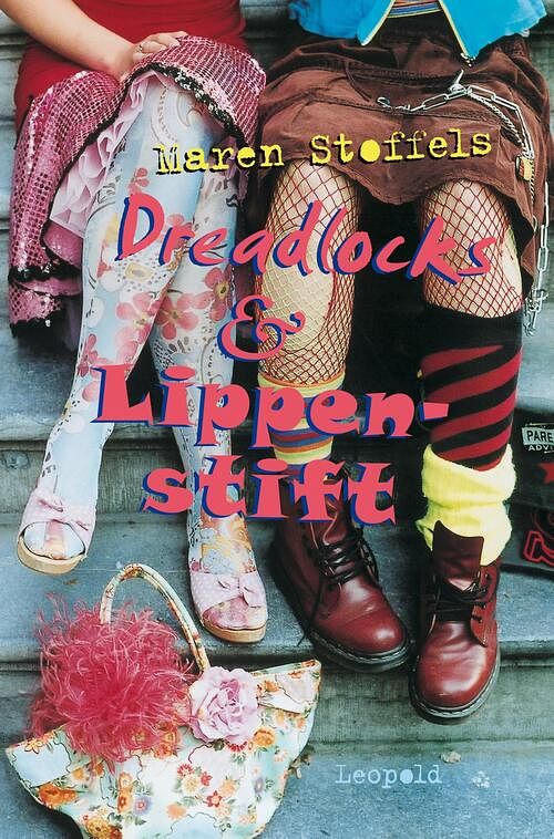 Foto van Dreadlocks & lippenstift - maren stoffels - ebook (9789025854218)