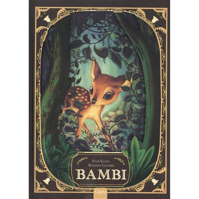 Foto van Bambi