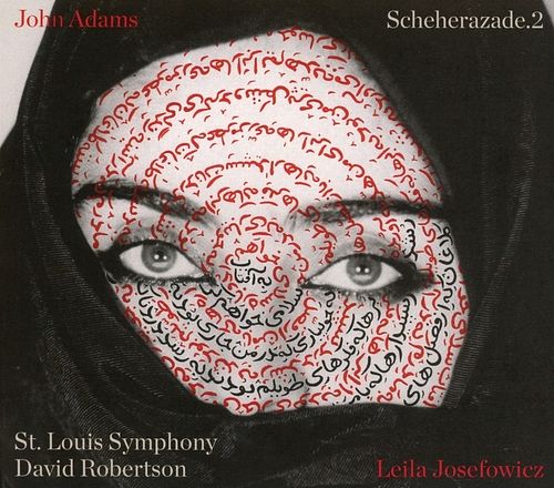 Foto van Adams: scheherazade.2 - cd (0075597943511)