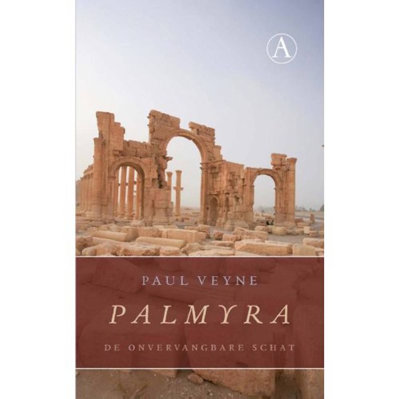 Foto van Palmyra