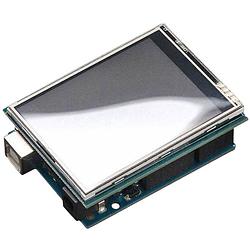 Foto van Adafruit tft touch shield touchscreenmodule 7.1 cm (2.8 inch) 320 x 240 pixel geschikt voor serie: arduino