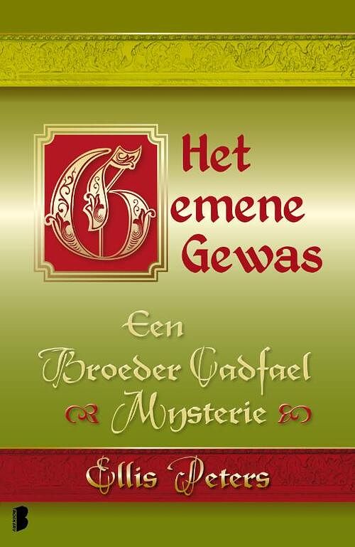 Foto van Het gemene gewas - ellis peters - ebook (9789460236105)