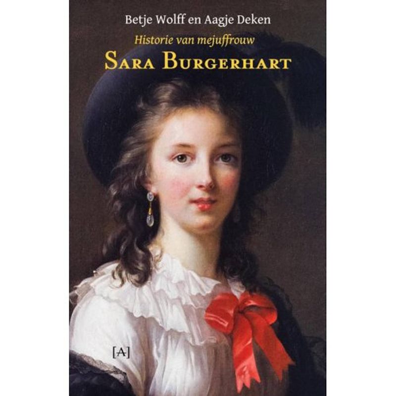 Foto van Historie van mejuffrouw sara burgerhart