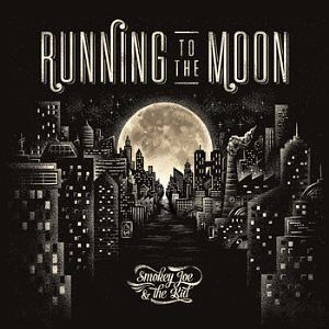 Foto van Running to the moon - cd (3770004148035)