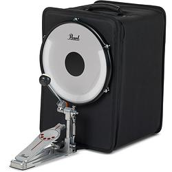 Foto van Pearl psc-bc1213 basscase hoes en bassdrum voor cajon