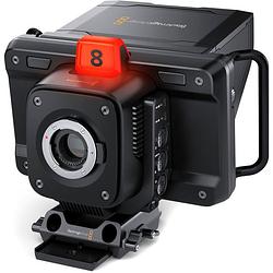 Foto van Blackmagic design studio camera 4k pro g2