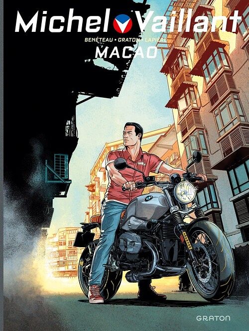Foto van Macau - paperback (9789031436323)