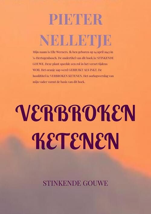 Foto van Verbroken ketenen - elle werners - paperback (9789403701660)