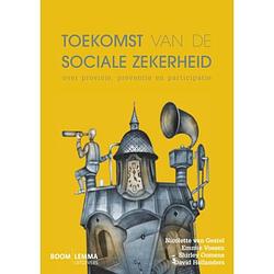 Foto van Toekomst van de sociale zekerheid