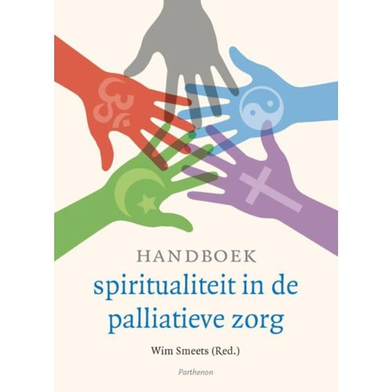 Foto van Handboek spiritualiteit in de palliatieve zorg