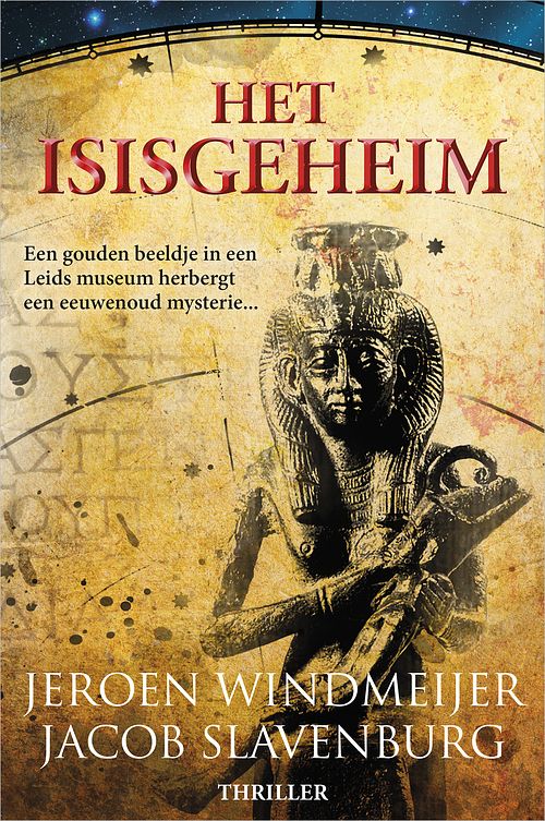 Foto van Het isisgeheim - jacob slavenburg, jeroen windmeijer - ebook (9789402759488)