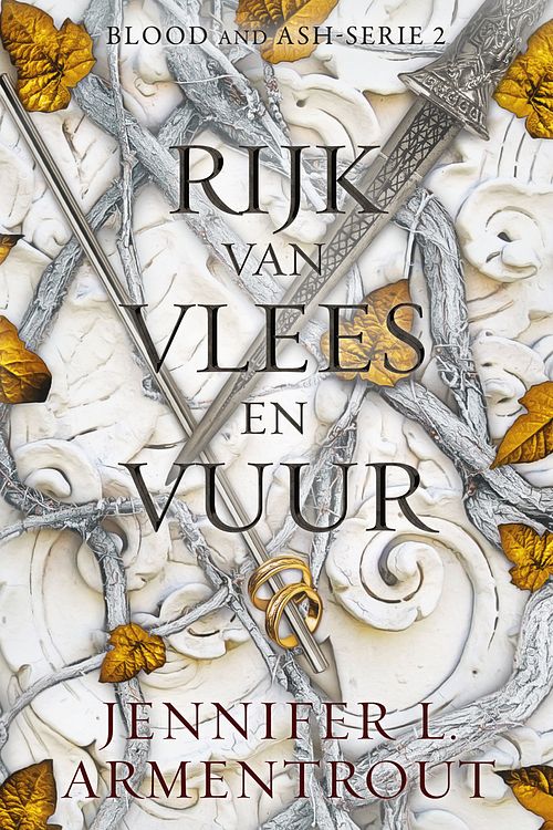 Foto van Rijk van vlees en vuur - jennifer l. armentrout - ebook (9789020544008)