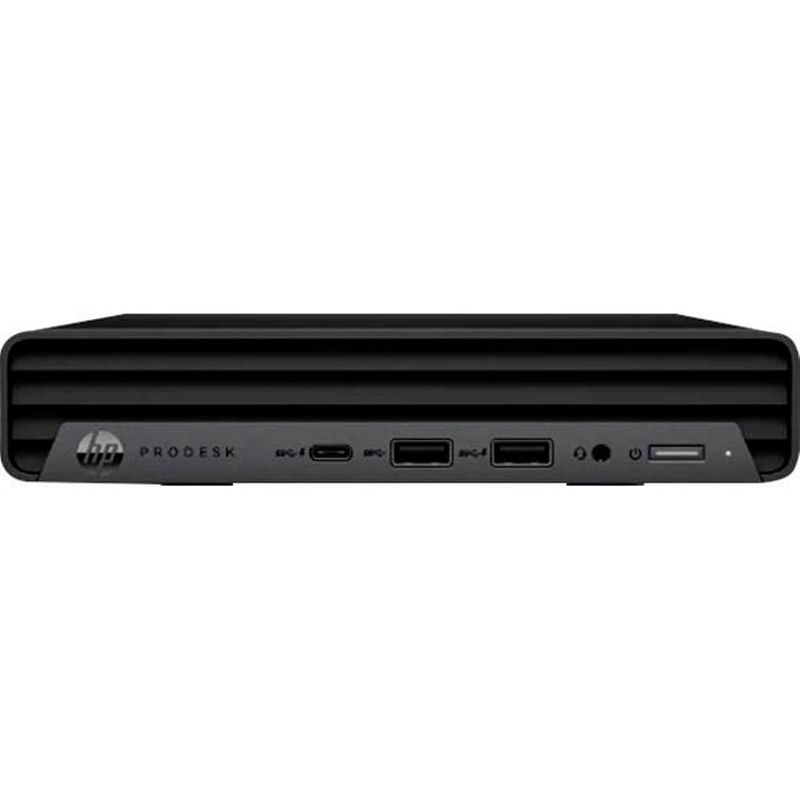 Foto van Hp prodesk 400 g6 desktop pc intel® core™ i3 i3-10100t 8 gb 256 gb ssd intel uhd graphics freedos