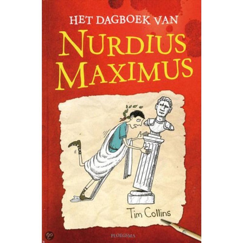 Foto van Het dagboek van nurdius maximus - nurdius maximus