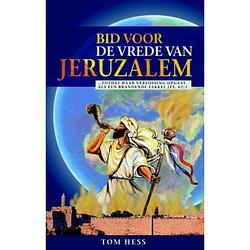 Foto van Bid voor de vrede van jeruzalem