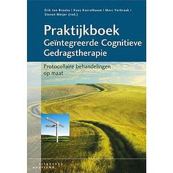 Foto van Praktijkboek geïntegreerde cognitieve gedragstherapie