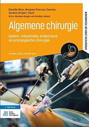 Foto van Algemene chirurgie - daniëlle blom - paperback (9789036827621)